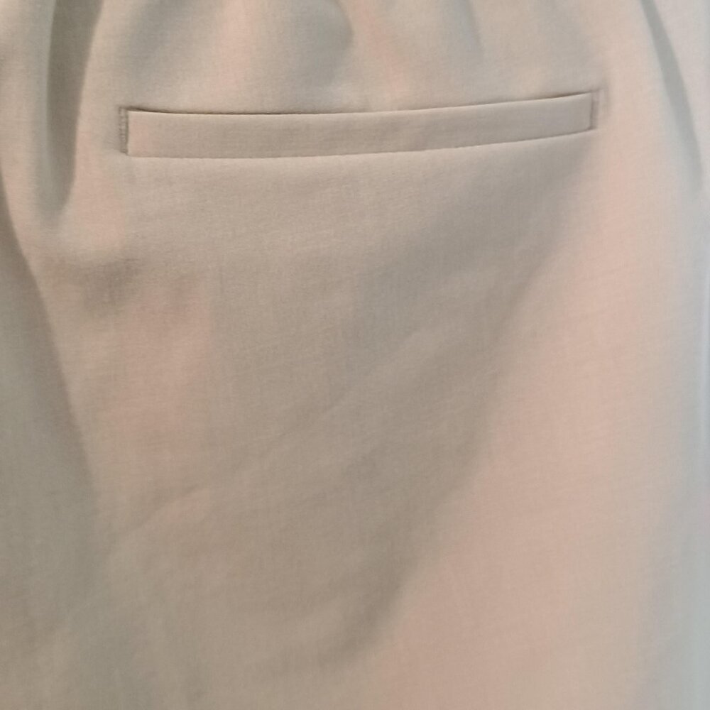 Hilary Radley/Pants/Women XXL/Heather Sand/Slim Leg Stretch NWT - Picture 3 of 10